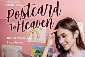 Postcard to Heaven poster