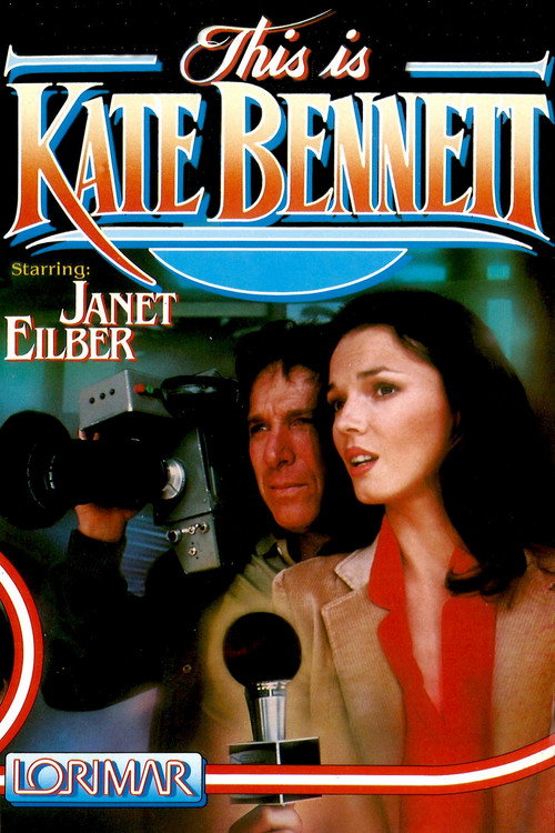 This Is Kate Bennett... poster