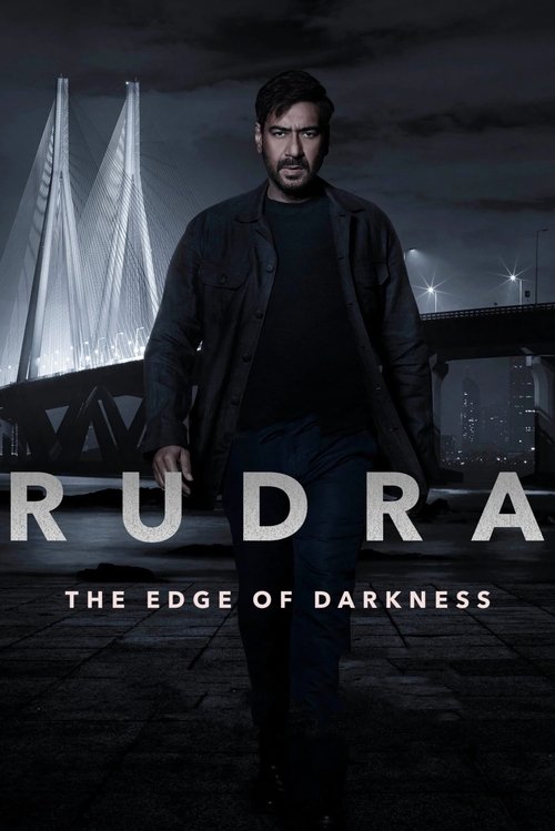 Rudra: The Edge of Darkness poster