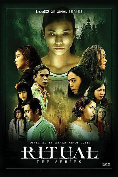 Ritual the Series poster