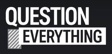 Question Everything poster