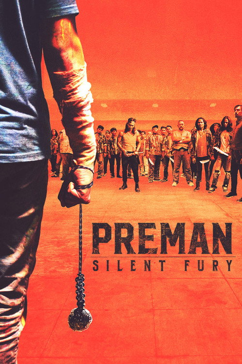 Preman poster
