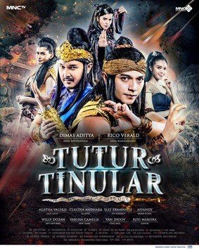 Tutur Tinular (2021 TV series) poster