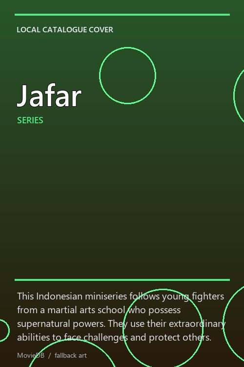 Jafar poster