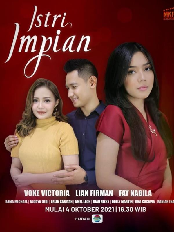 Istri Impian poster