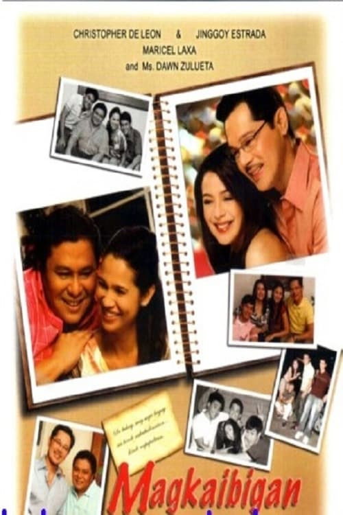 Magkaibigan poster