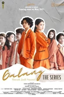 Galang: Musuh Jadi Suami the Series poster