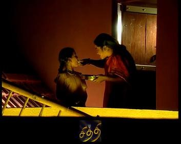 Chithi poster