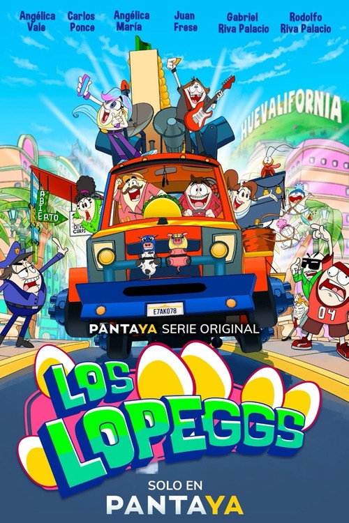 Los Lopeggs poster