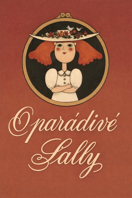 Sally poster