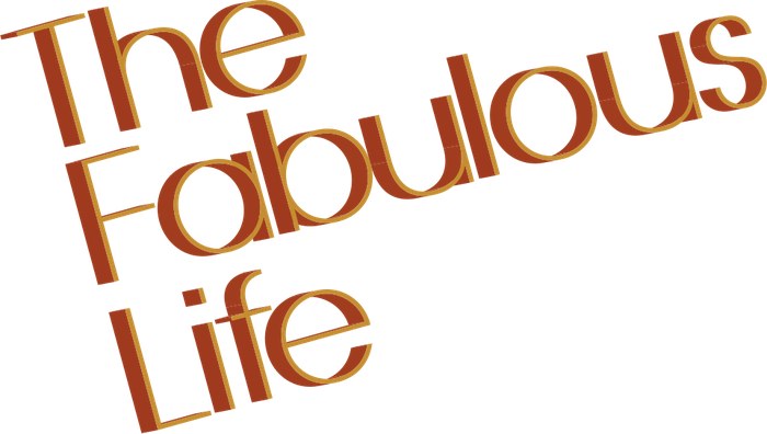The Fabulous Life of... poster