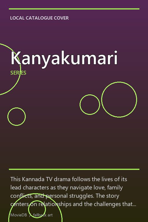 Kanyakumari poster