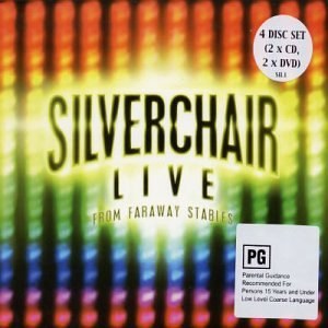 Live from Faraway Stables poster