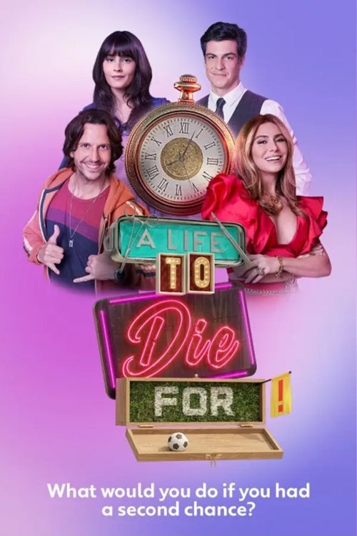 Quanto Mais Vida, Melhor! poster