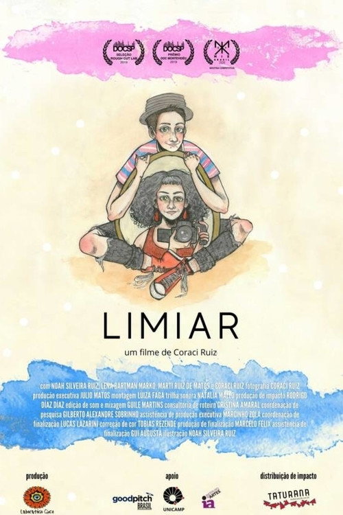 Limiar poster