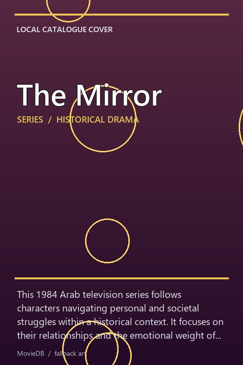 The Mirror poster