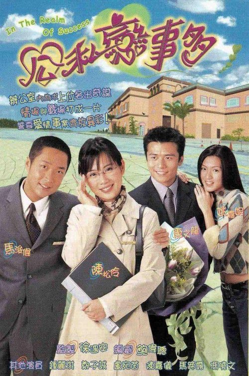 In the Realm of Success poster