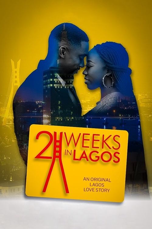 Two Weeks in Lagos poster
