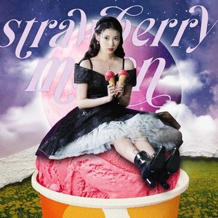 Strawberry Moon poster