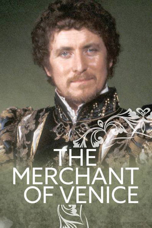 Merchant of Venice poster