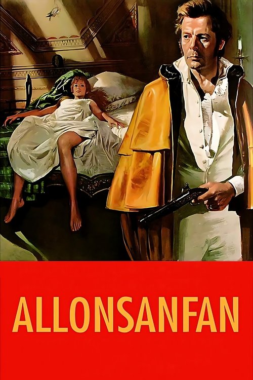 Allonsanfàn poster