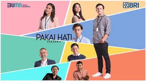 Pakai Hati poster