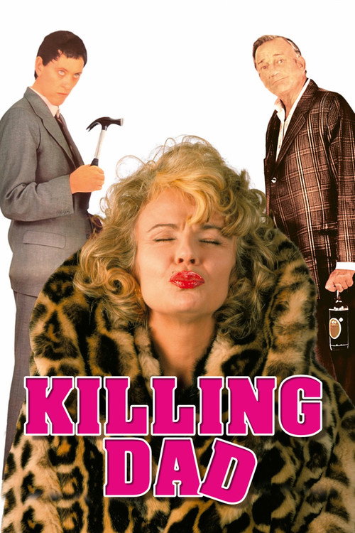 Killing Dad poster