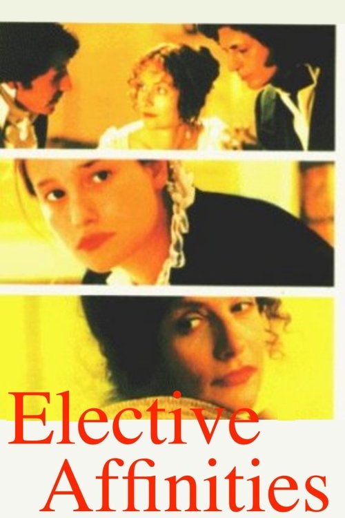 The Elective Affinities poster