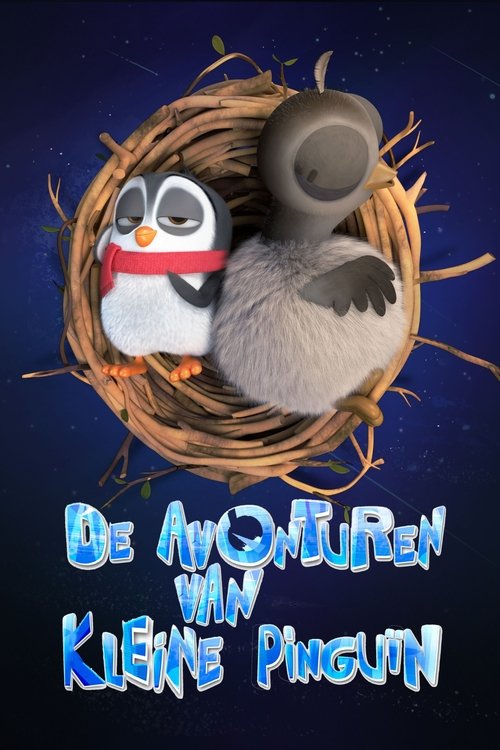 The Adventures poster