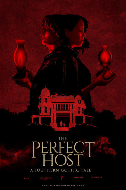 The Perfect Host poster