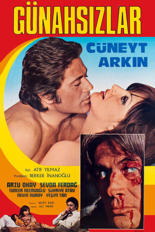 Günahsızlar poster