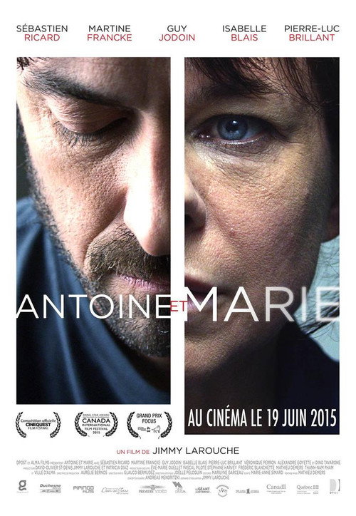 Antoine & Marie poster