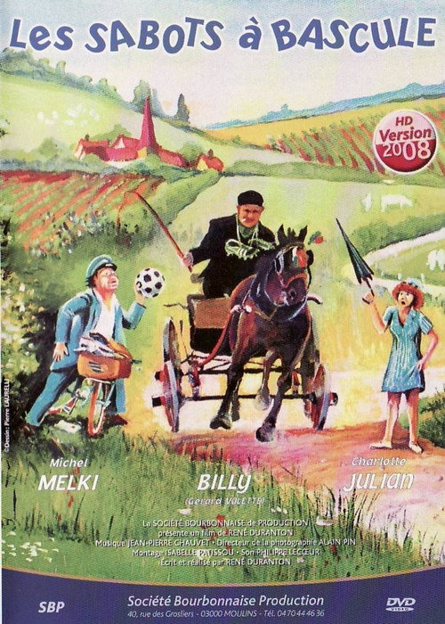 Les Sabots à bascule poster