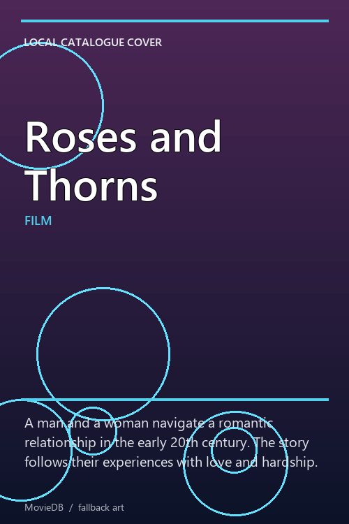Roses and Thorns poster