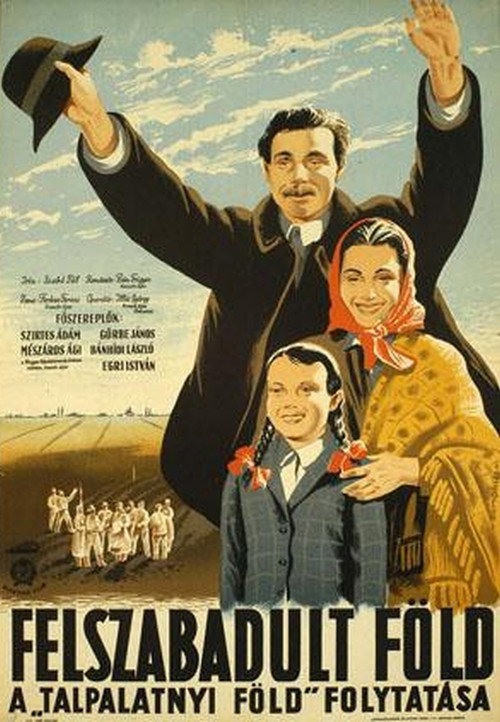 The Land Is Ours poster