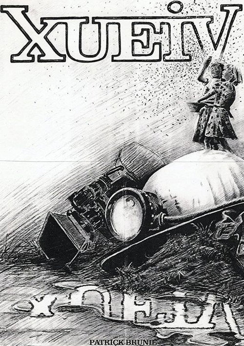Xueiv poster