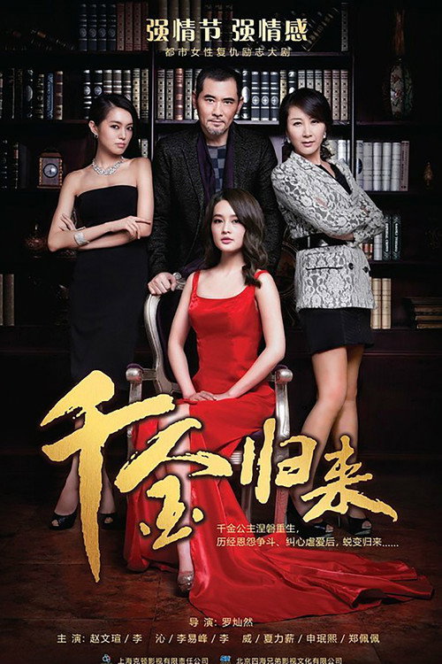 Daughter Back poster