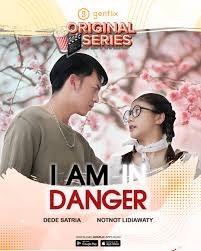 I am in Danger poster