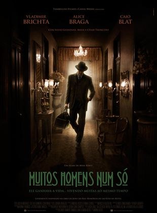 Muitos Homens Num Só poster