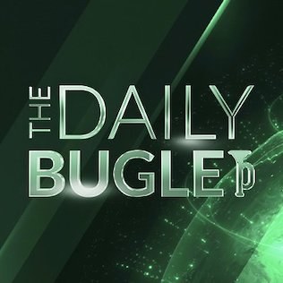 The Daily Bugle poster