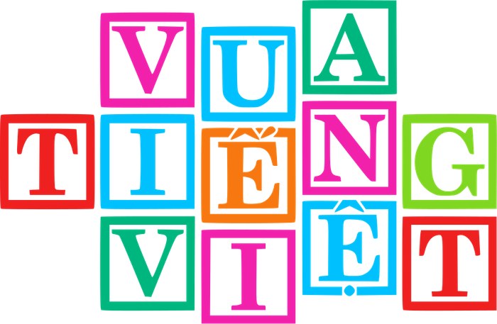 Vua tiếng Việt poster