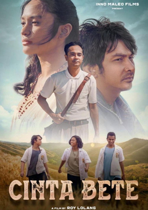 Cinta Bete poster