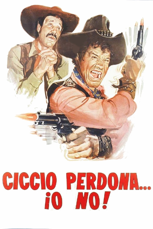 Ciccio Forgives poster