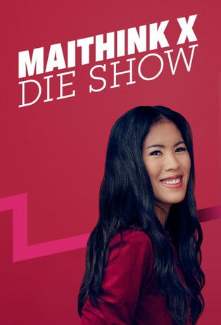 MaiThink X – The Show poster