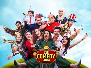 Zee Comedy Show poster
