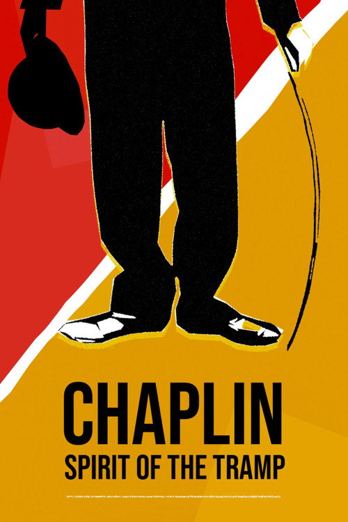Charlie Chaplin: A Man of the World poster