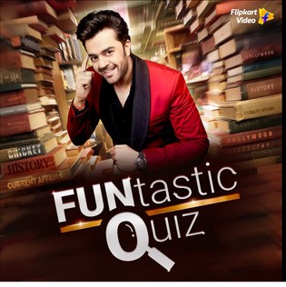 Funtastic Quiz poster