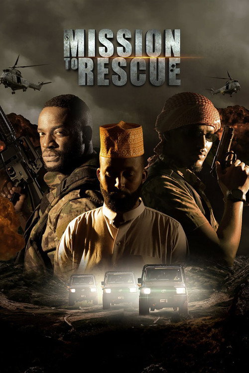 Mission to Rescue poster