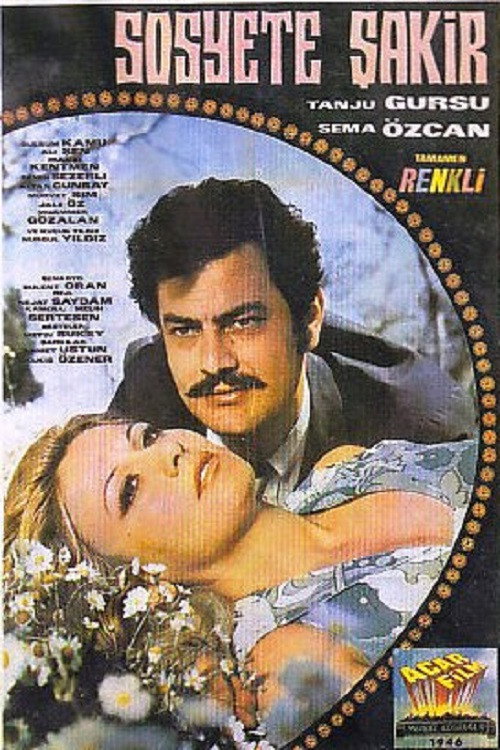Sosyete Sakir poster