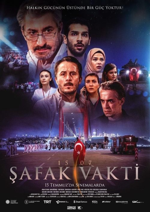 15/07: Break of Dawn poster